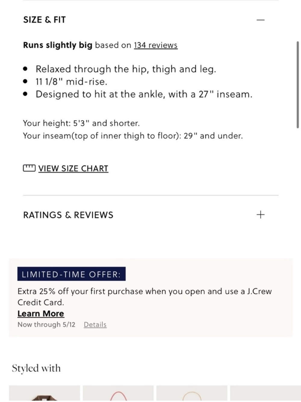 J.Crew Petite Cosmo pant in luster charmeuse - Picture 4 of 8